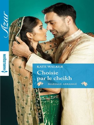 cover image of Choisie par le cheikh